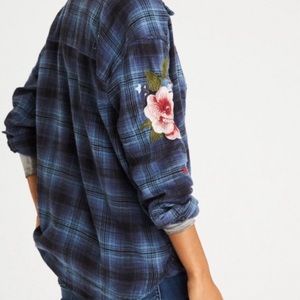 American Eagle Flannel